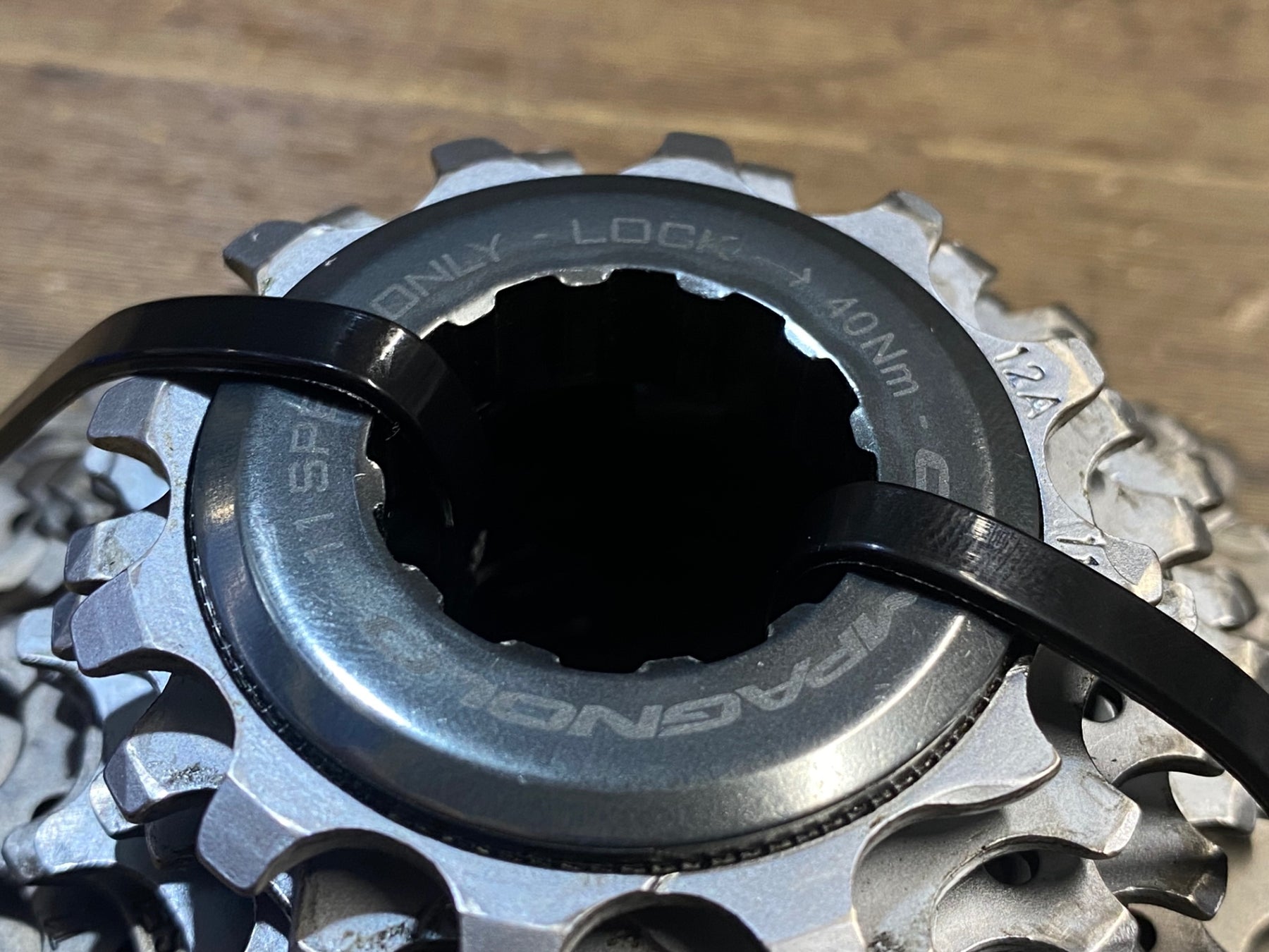 カンパニョーロ SUPER RECORD 11s 11-23T スプロケット JT774 カンパニョーロ CAMPAGNOLO スーパーレコード SUPER RECORD