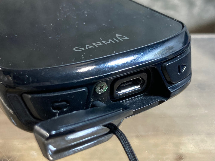 JW312 ガーミン GARMIN エッジ EDGE 830 サイクルコンピューター スピードセンサー付き 動作確認済み