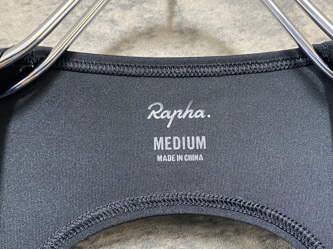 KJ312 ラファ Rapha Core Bibs ビブショーツ 黒 M
