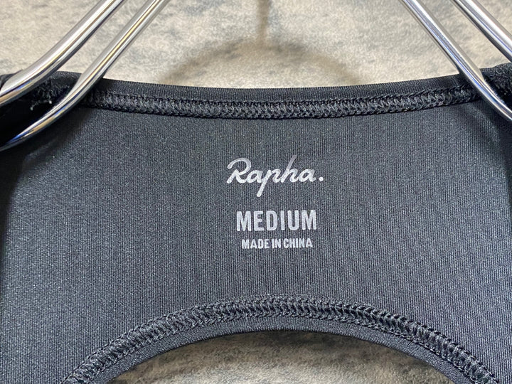 KJ312 ラファ Rapha Core Bibs ビブショーツ 黒 M