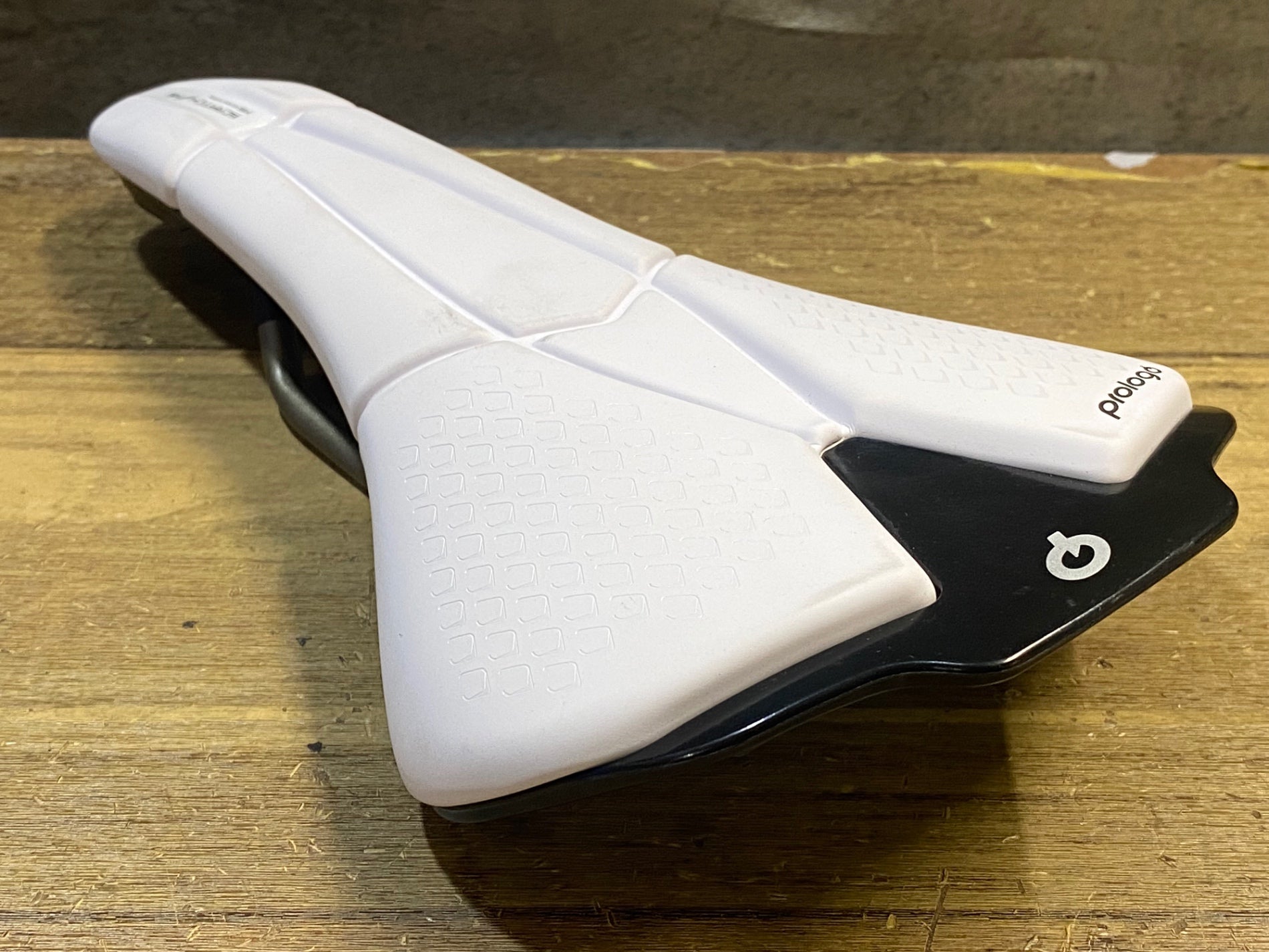 JT769 プロロゴ Prologo SCRATCH M5 サドル TIROX レール 白 サドル