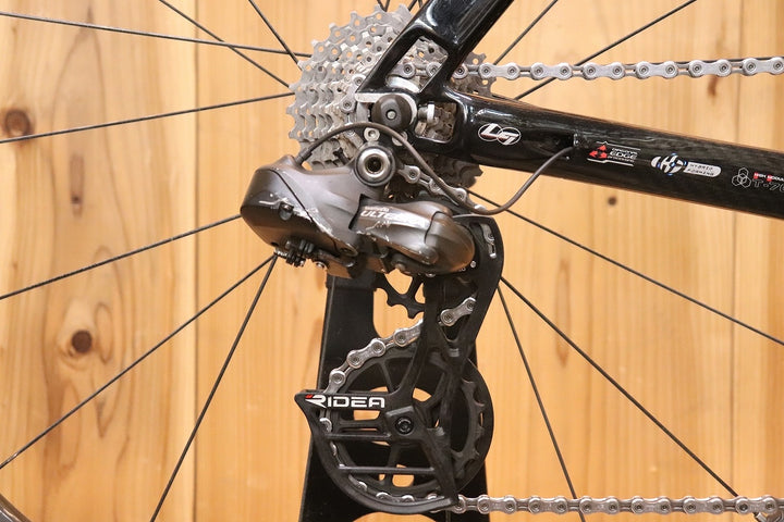 ボーマ BOMA スウープ SWOOP CT-TT 2013年頃 Sサイズ シマノ アルテグラ 6770 MIX 10S DI2 カーボン タイムトライアルバイク TTバイク 【芦屋店】