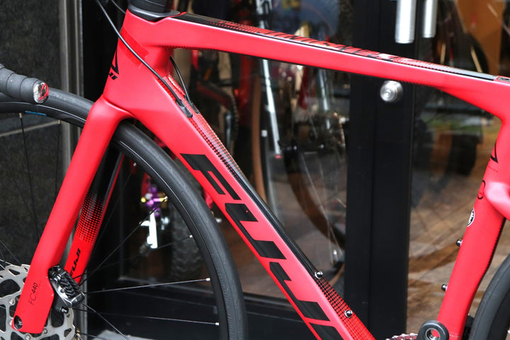 フジ FUJI トランソニック TRANSONIC 2.5 DISC 2022モデル 52サイズ シマノ 105 R7020 11S カーボン ロードバイク 【東京南麻布店】