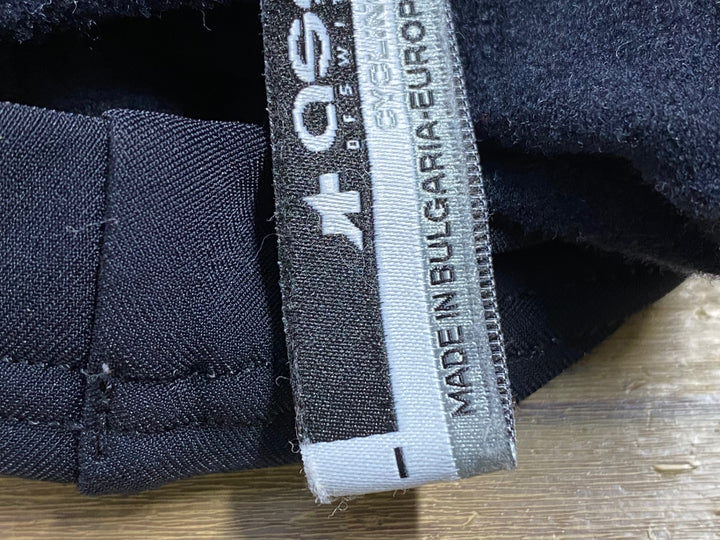 KF506 アソス assos レッグウォーマー 黒 裏起毛 サイズⅠ