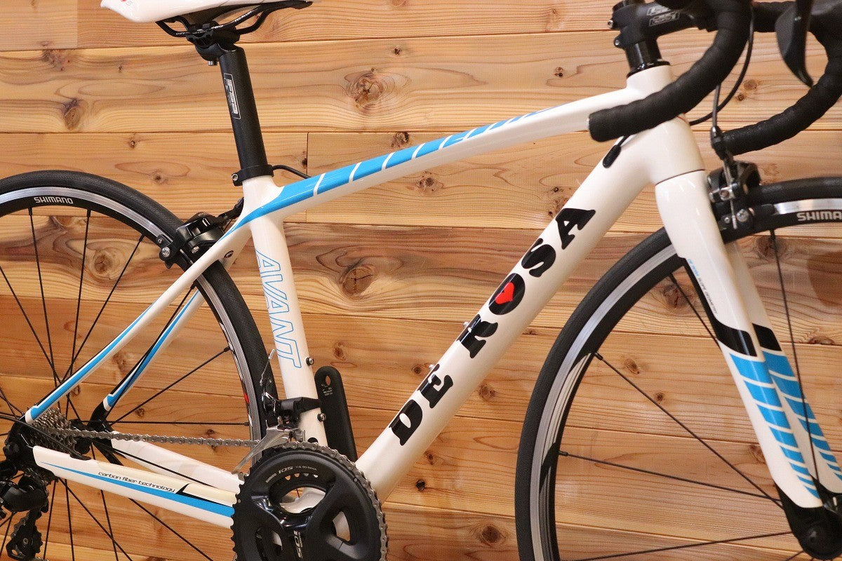 デローザ DE ROSA アヴァント AVANT 2016モデル 39SLサイズ シマノ 105