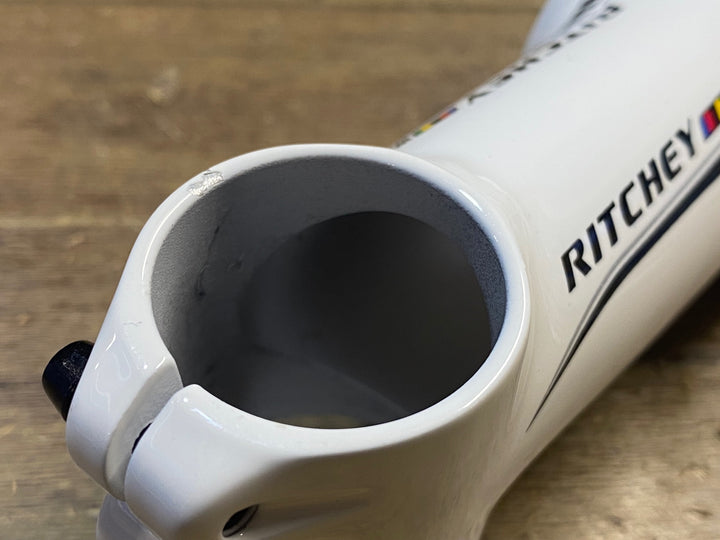 JT770 リッチー Ritchey C260 Stem 80mm Φ31.8 ホワイト ステム