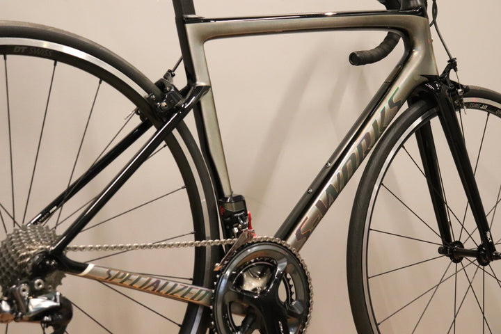 スペシャライズド SPECIALIZED S-WORKS TARMAC SL6 SAGAN 2018 54サイズ シマノ デュラエース R9150 11S カーボン ロードバイク 【仙台店】