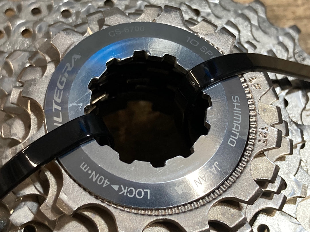 JZ631 シマノ SHIMANO アルテグラ ULTEGRA CS-6700 スプロケット 10s 12-30T