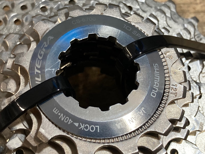 JZ631 シマノ SHIMANO アルテグラ ULTEGRA CS-6700 スプロケット 10s 12-30T