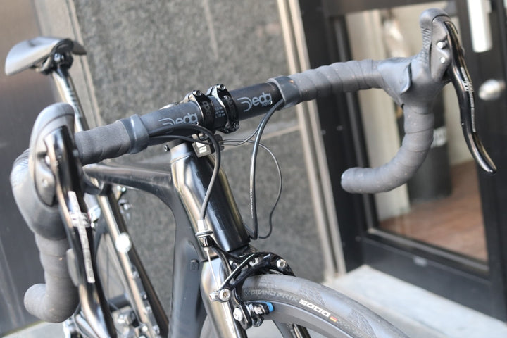 BMC チームマシーン TEAMMACHINE SLR02 2017モデル 48サイズ カンパニョーロ コーラスMIX EPS 11S カーボン ロードバイク 【東京南麻布店】