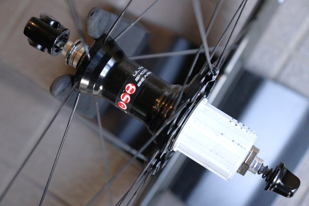 カンパニョーロ CAMPAGNOLO ボーラワン BORA ONE 50 カーボン チューブラー ホイールセット シマノ11/12S 【横浜店】