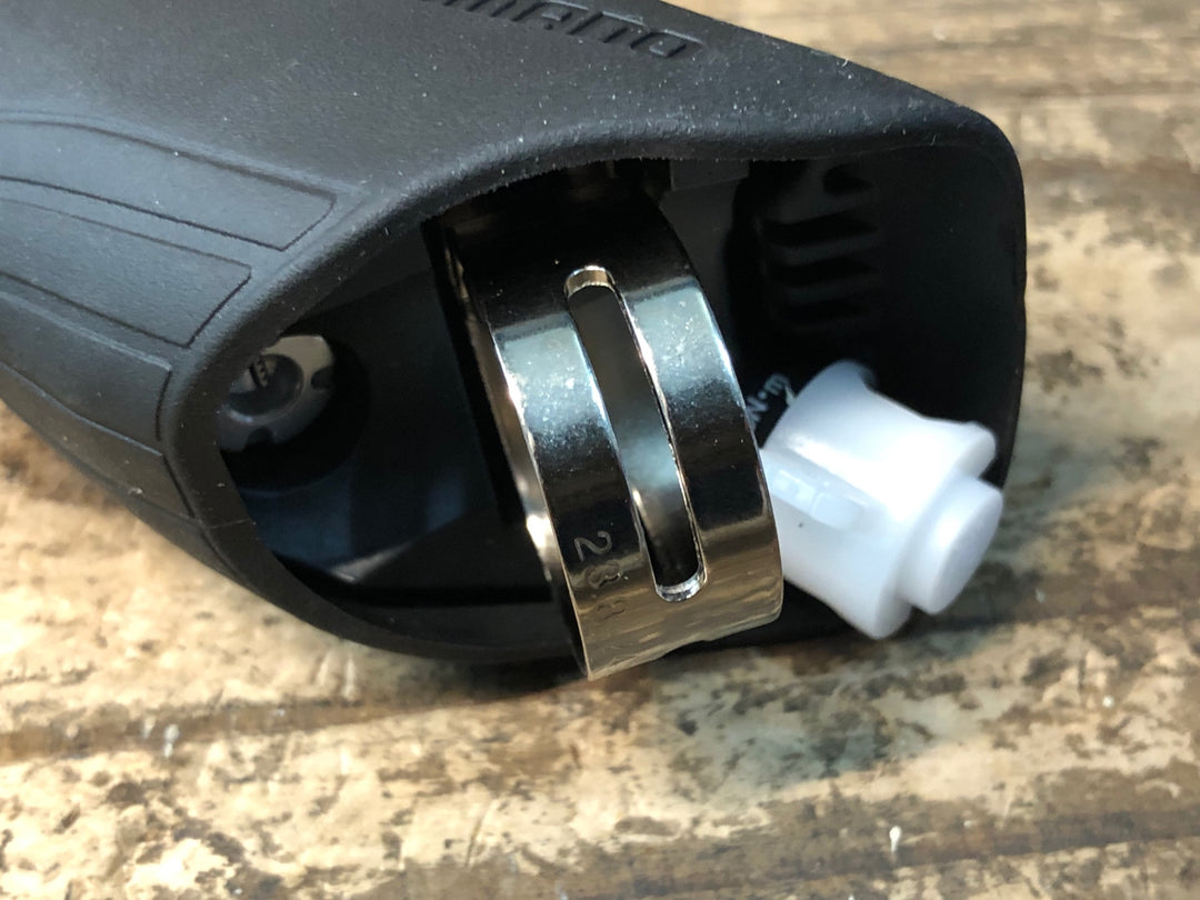 JI633 シマノ SHIMANO 105 ST-R7120 BR-R7170 左STIレバー ディスクブレーキキャリパーセット 油圧