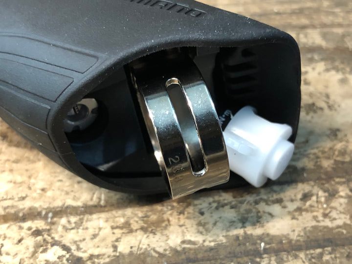 JI633 シマノ SHIMANO 105 ST-R7120 BR-R7170 左STIレバー ディスクブレーキキャリパーセット 油圧