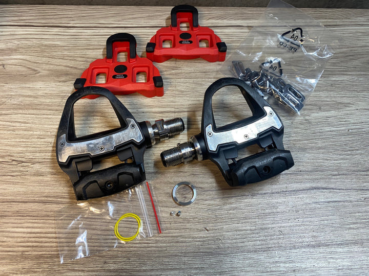 JO095 ガーミン GARMIN ラリー RALLY 200RS シマノ SPD-SL用 接続確認済み