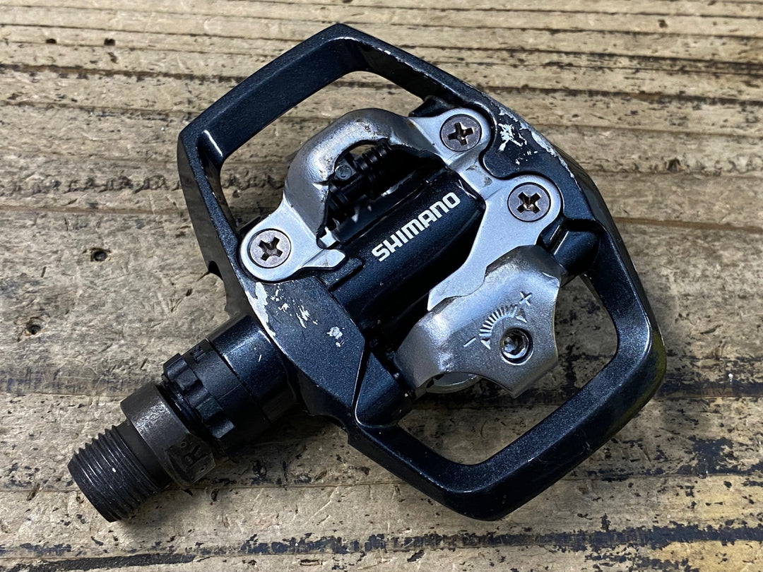 JT830 シマノ SHIMANO PD-ED500 ビンディングペダル SPD ※傷スレ