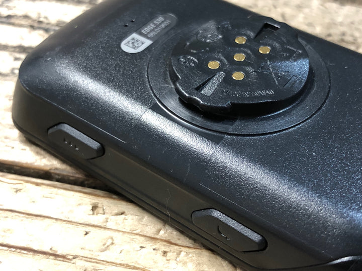 KC214 ガーミン GARMIN エッジ EDGE 530 サイクルコンピューター SPD/CAD/HRセンサー付