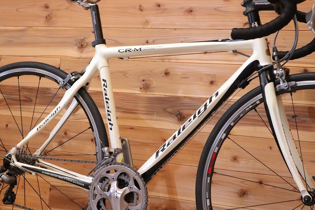 ラレー RALEIGH カールトン CR-M 2014モデル 500サイズ シマノ 105