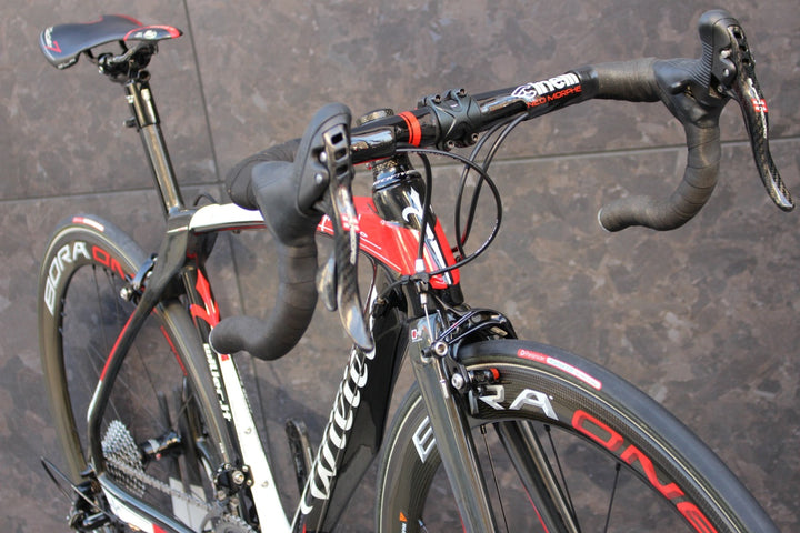 ウィリエール WILIER インペリアーレ Imperiale 2010モデル Sサイズ カンパニョーロ レコード Mix 11S カーボン ロードバイク 【福岡店】