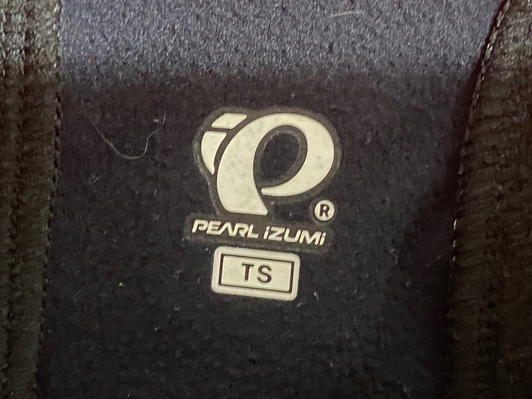 JU566 パールイズミ PEARL iZUMi AIRventilation 長袖 サイクルジャケット 黒 TS 裏起毛 WINDBREAK