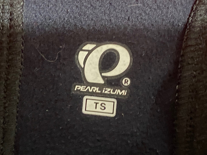 JU566 パールイズミ PEARL iZUMi AIRventilation 長袖 サイクルジャケット 黒 TS 裏起毛 WINDBREAK