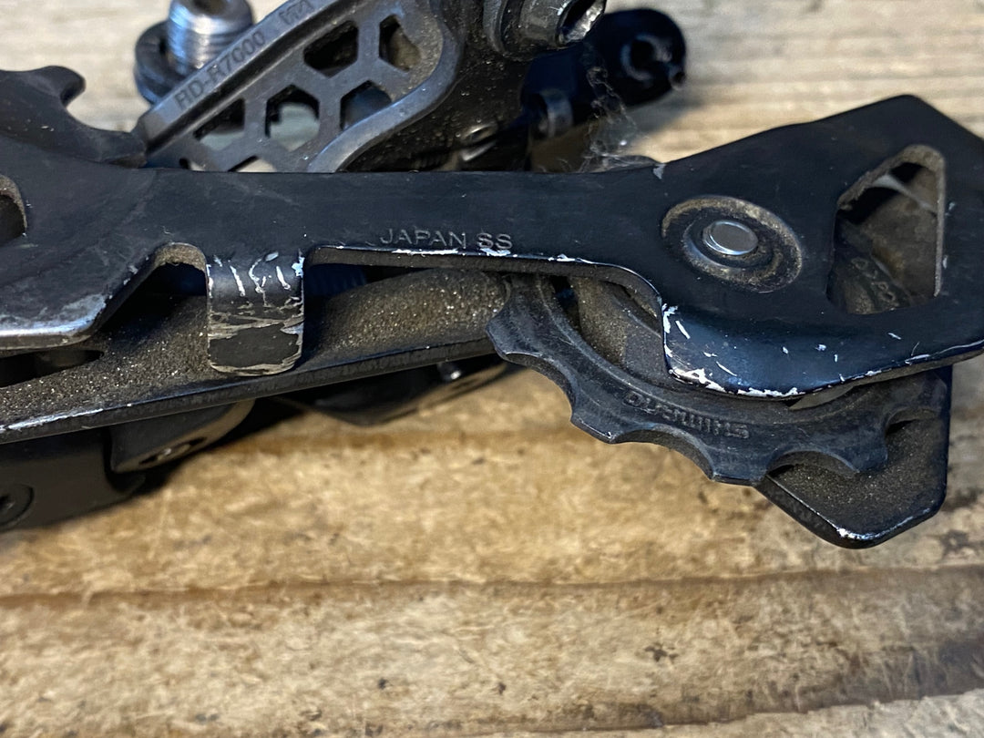 JW349 シマノ SHIMANO 105 RD-R7000 リアディレイラー 11S SS