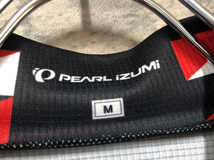 JJ880 パールイズミ PEARL iZUMi 半袖 サイクルジャージ 黒 M
