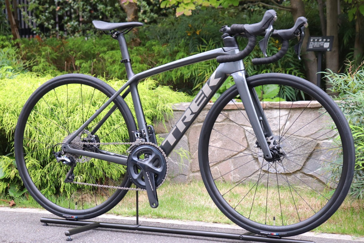 トレック TREK エモンダ EMONDA SL6 DISC 2021年モデル 50サイズ シマノ アルテグラ R8025 11S カーボン –  BICI AMORE ONLINE STORE