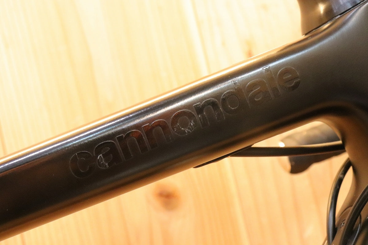 キャノンデール CANNONDALE スーパーシックス エヴォ SUPERSIX EVO
