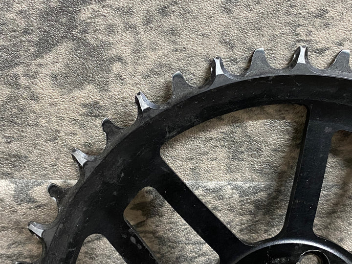 JU743 プラクシスワークス PRAXIS WORKS DIRECT MOUNT WAVE ROAD チェーンリング 42T