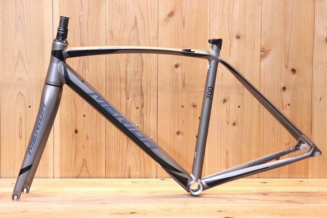 メリダ MERIDA スクルトゥーラ SCULTURA 700 2016年モデル 50サイズ アルミ ロードバイク フレームセット 【芦屋店】