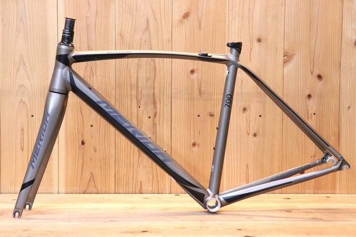 メリダ MERIDA スクルトゥーラ SCULTURA 700 2016年モデル 50サイズ アルミ ロードバイク フレームセット 【芦屋店】