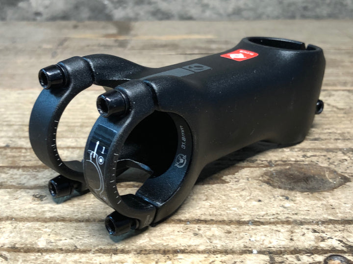 JQ693 ボントレガー BONTRAGER ELITE BLENDR STEM アルミステム 黒 Φ31.8 90mm