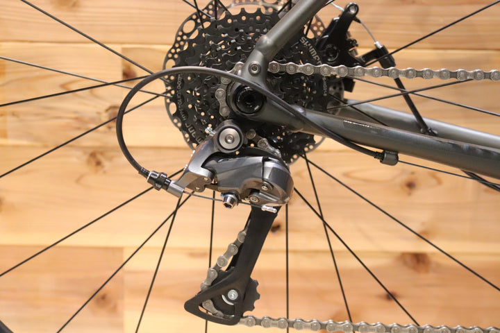 トレック TREK ドマーネ DOMANE AL2 DISC GEN4 2025モデル 54サイズ シマノ クラリス R2000 MIX 8S アルミ ロードバイク 【広島店】