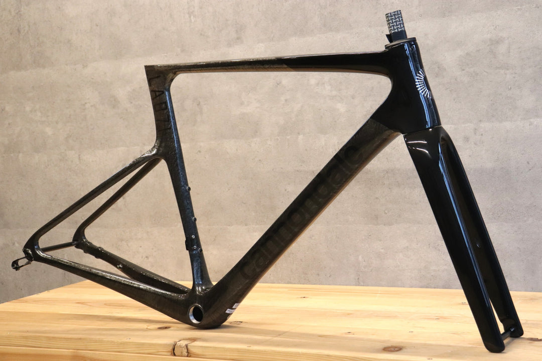 キャノンデール CANNONDALE スーパーシックスエボ SUPERSIX EVO LAB71 2024モデル 54サイズ カーボン フレームセット 【さいたま浦和店】