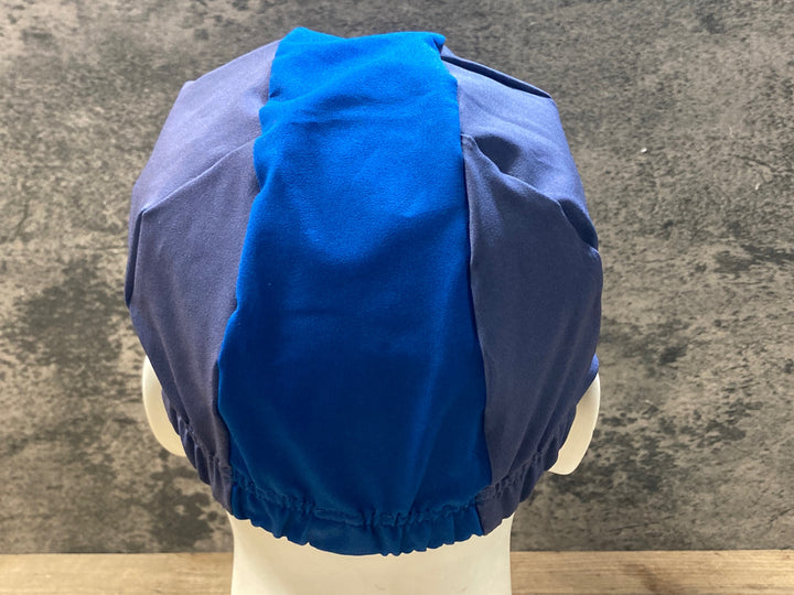 KI723 オークリー OAKLEY サイクルキャップ 紺 青 ワンサイズ