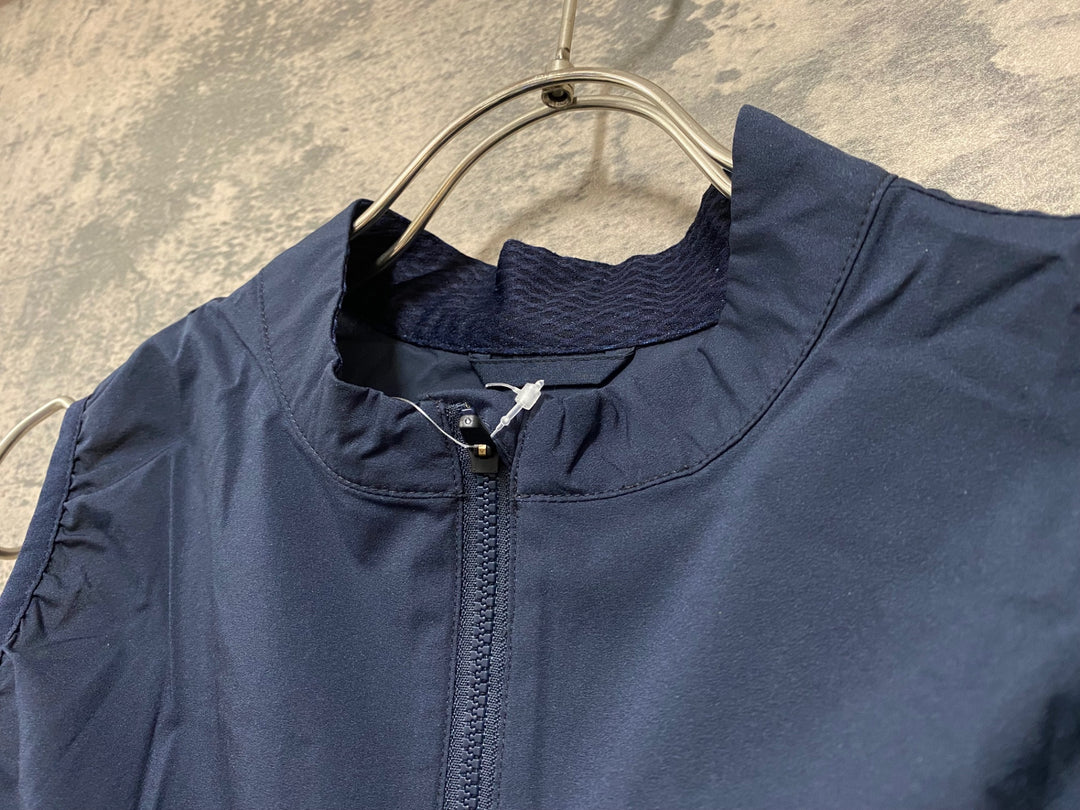JY503 パスノーマルスタジオ PAS NORMAL STUDIOS Mechanism Stow Away Gilet ジレ サイクルベスト ネイビー M