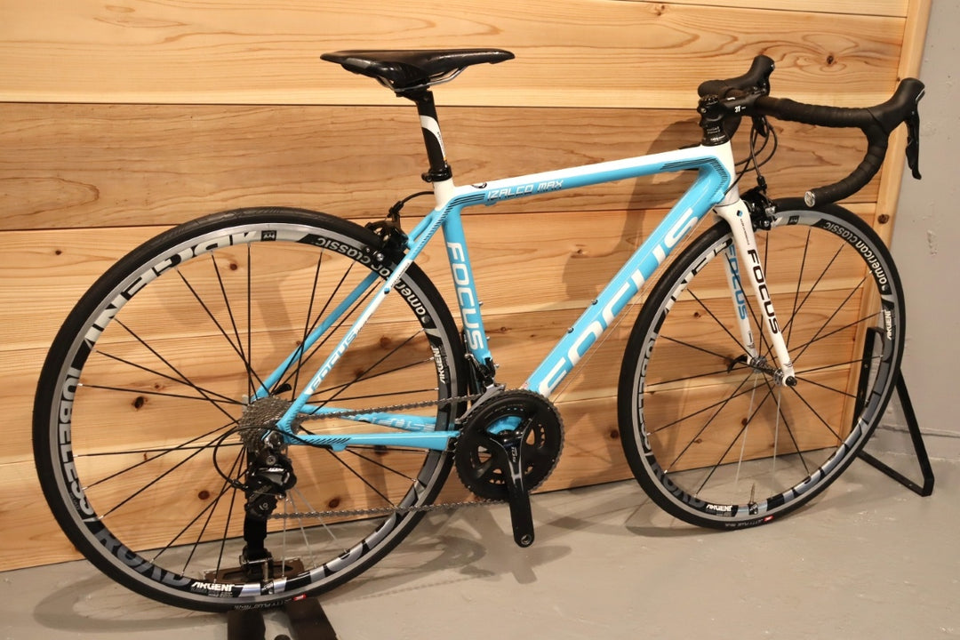 フォーカス FOCUS イザルコマックス IZALCO MAX AG2R 2016モデル 48サイズ シマノ 105 5800MIX 11S カーボン ロードバイク 【千葉店】