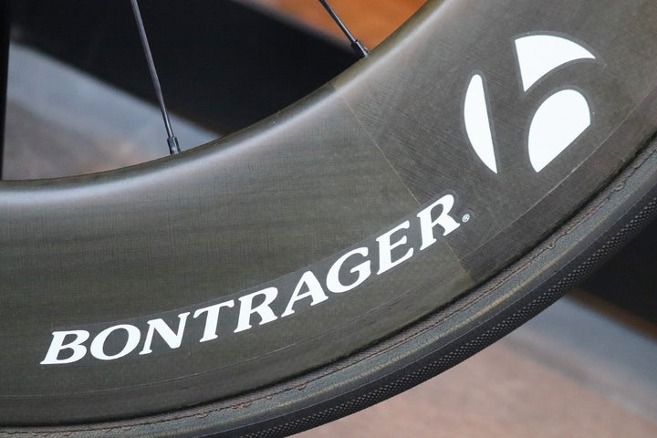 ボントレガー BONTRAGER アイオロス AEOLUS 9 カーボン チューブラー フロントホイール 【東京南麻布店】