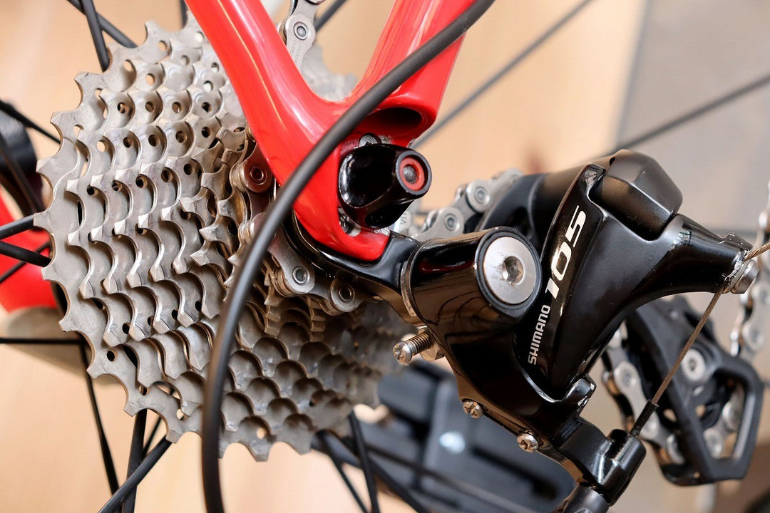 トレック TREK エモンダ EMONDA ALR5 2016 52サイズ シマノ 105 5800 11S アルミ ロードバイク 【千葉店】