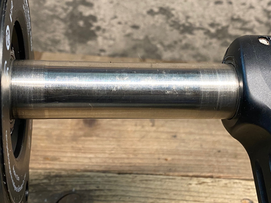 JJ145 マージーン MAGENE PES P505 クランク パワーメーター 172.5mm 動作確認済