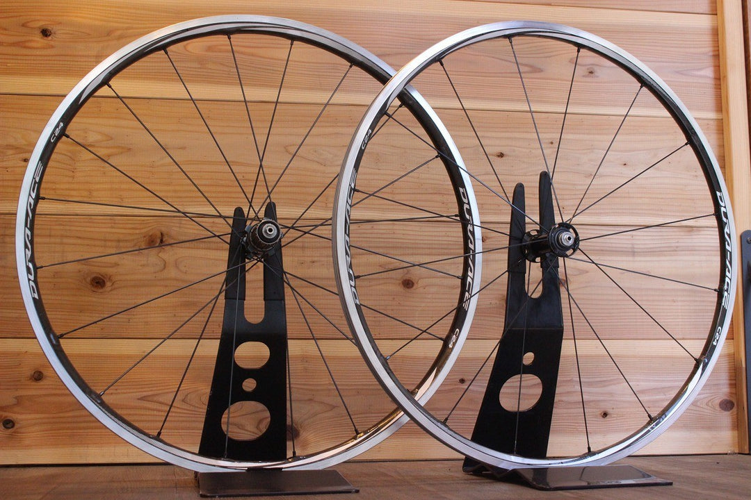 シマノ SHIMANO デュラエース DURA-ACE WH-9000-C24-CL クリンチャー ホイールセット シマノ11S/12S 【名古屋店】