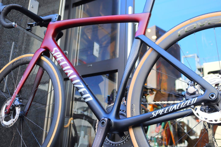 スペシャライズド SPECIALIZED ターマック TARMAC SL7 EXPERT 2022 56サイズ シマノ アルテグラ R8170 12S カーボン ロードバイク 【東京南麻布店】