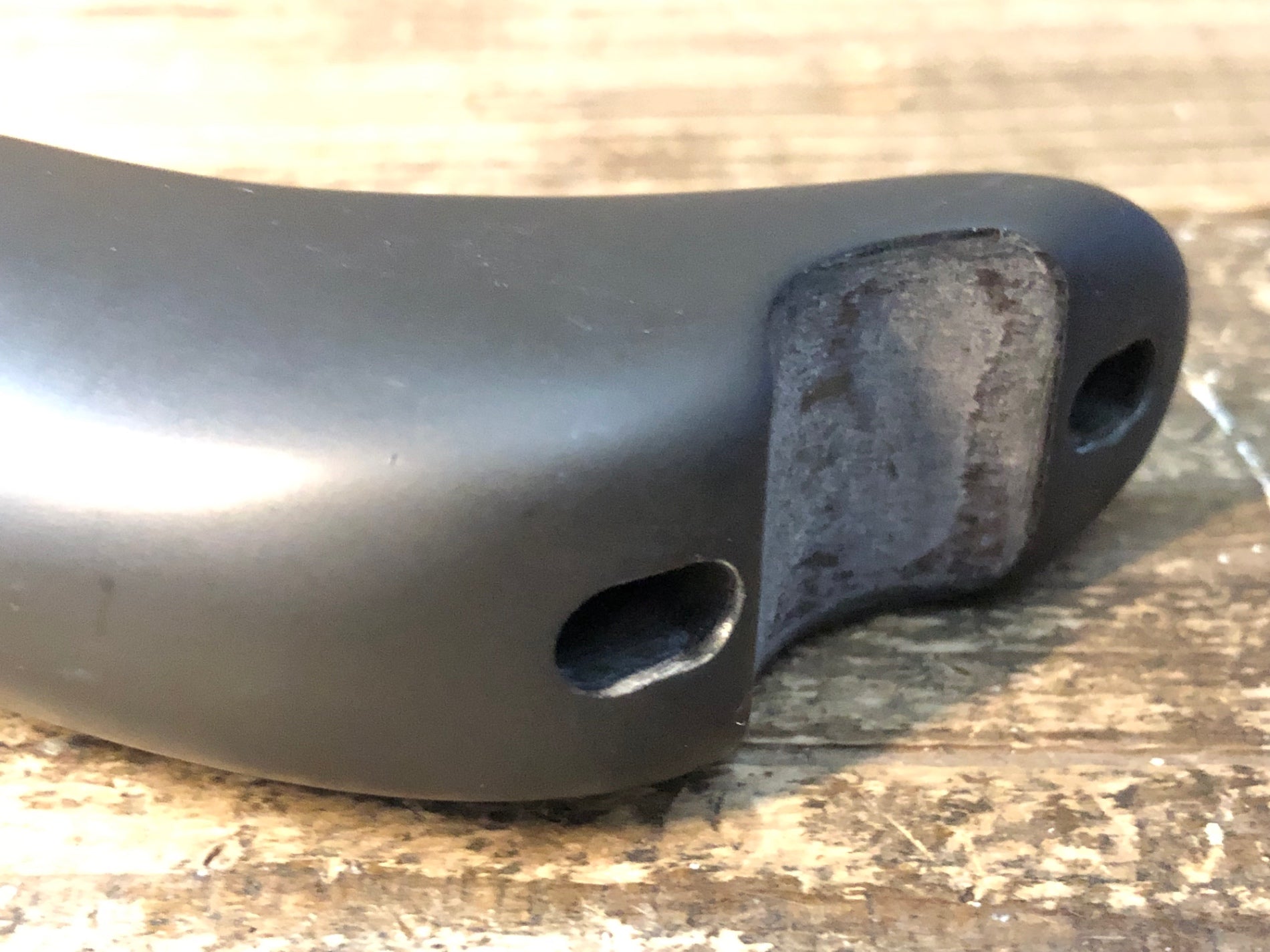 JT481 サーベロ cervelo SP24 カーボン シートポスト 370mm ※ヤグラ欠