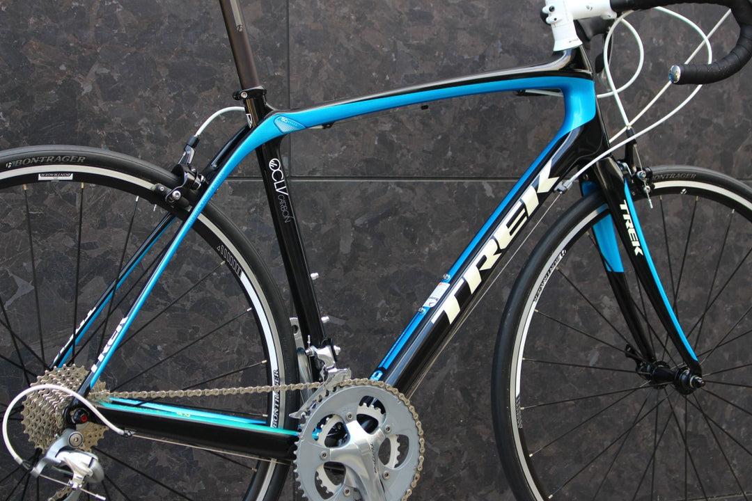 トレック TREK ドマーネ DOMANE4.0 2014モデル 56サイズ シマノ ティアグラ 4600 10S カーボン ロードバイク 【福岡店】