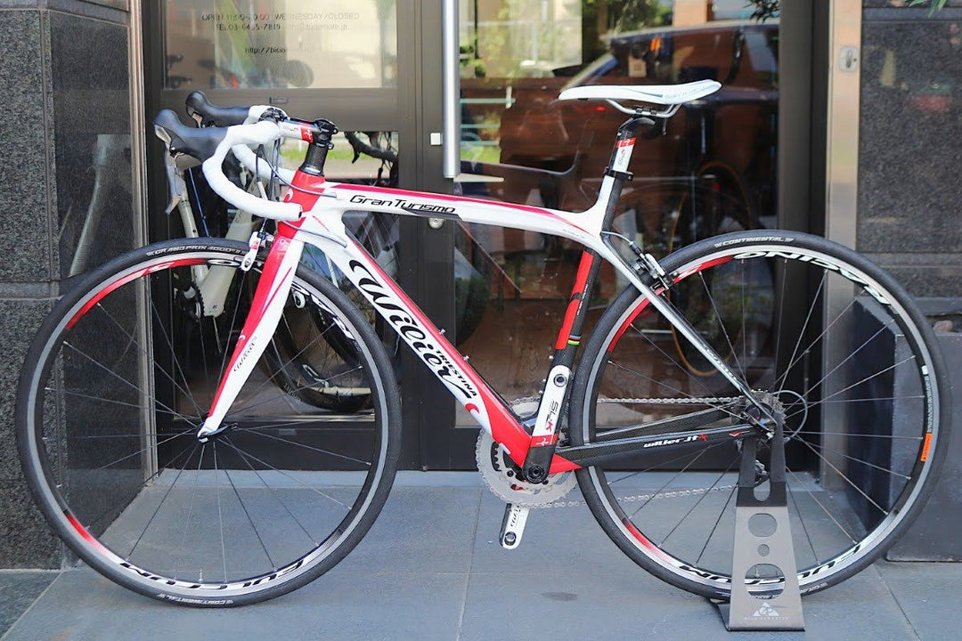 ウィリエール WILIER グランツーリスモ GTR 2011モデル Sサイズ シマノ アルテグラ 6700 10S カーボン ロードバイク 【東京南麻布店】
