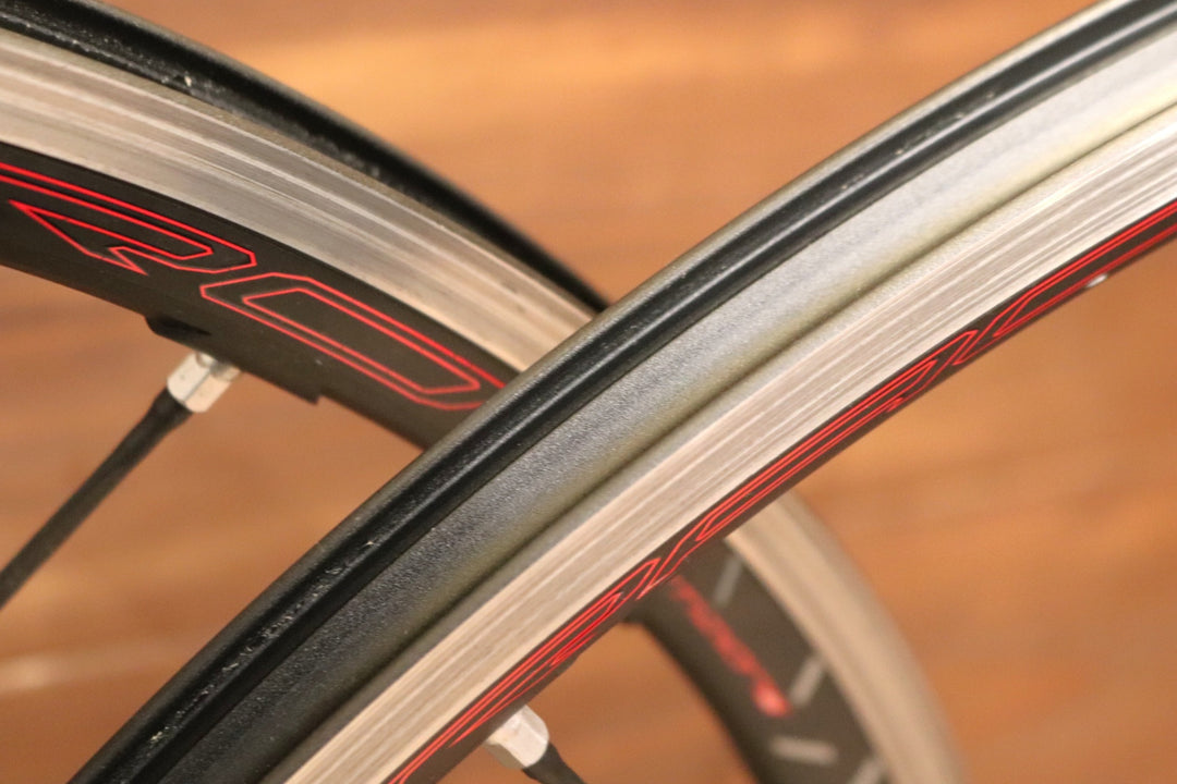 フルクラム FULCRUM レーシングゼロ コンペティツィオーネ RACING ZERO COMPETIZIONE アルミ チューブレス ホイールセット シマノ11S/12S 【東京南麻布店】