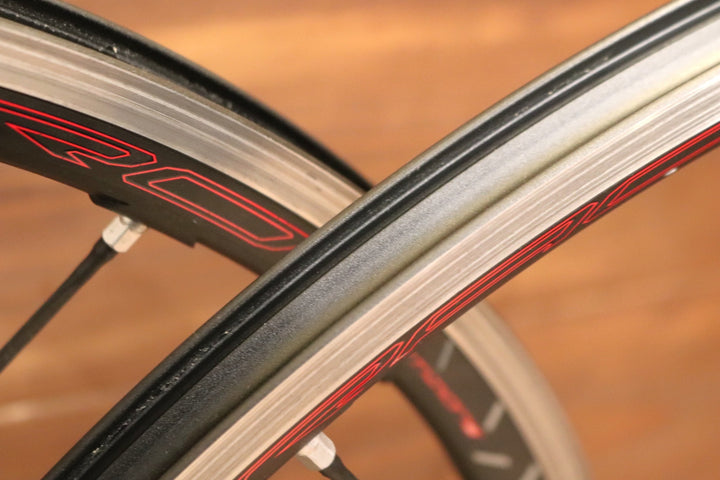 フルクラム FULCRUM レーシングゼロ コンペティツィオーネ RACING ZERO COMPETIZIONE アルミ チューブレス ホイールセット シマノ11S/12S 【東京南麻布店】