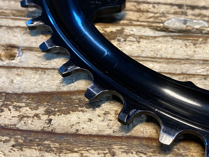 JW821 ウルフトゥース WOLFTOOTH DROP-STOP B 楕円 チェーンリング 42T BCD110 4アーム