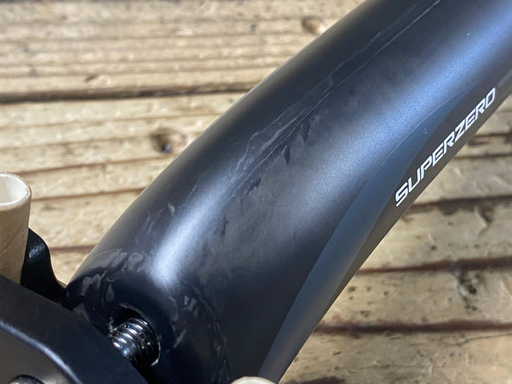KA022 デダ DEDA スーパーゼロ SUPERZERO カーボン シートポスト 350mm Φ31.6