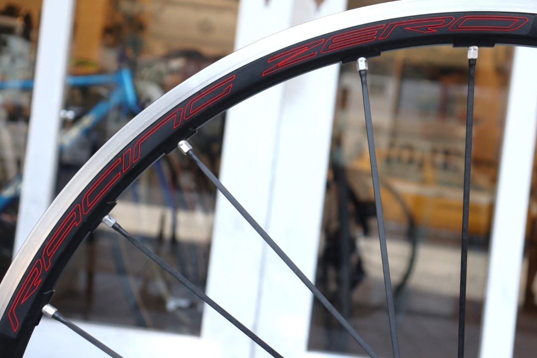 フルクラム FULCRUM レーシングゼロ コンペティツィオーネ RACING ZERO COMPETIZIONE チューブレス ホイールセット シマノ11S 【横浜店】